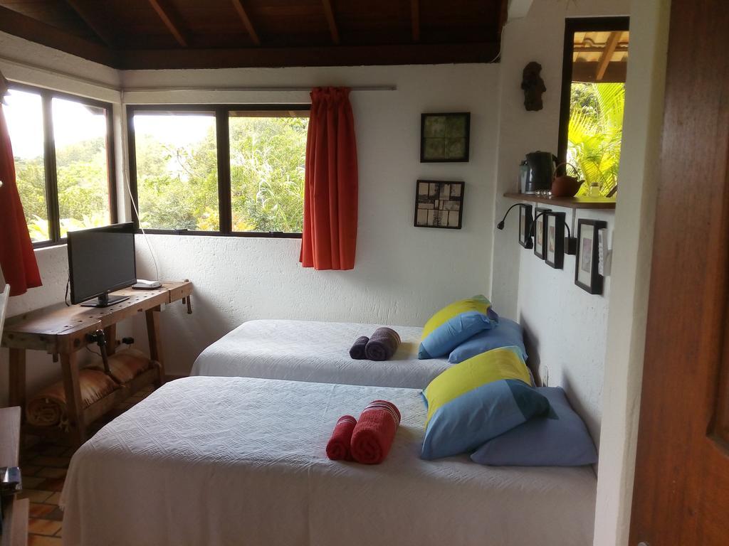 Studio Formana Florianópolis Rum bild